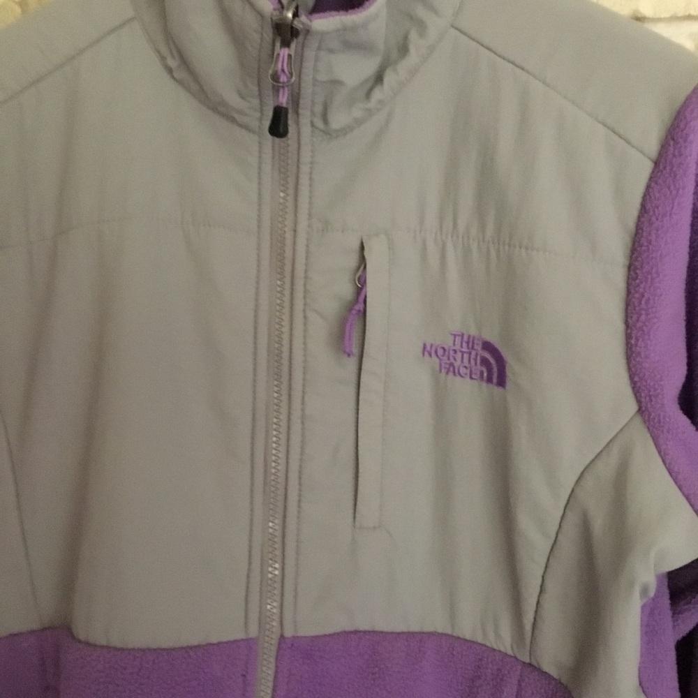 NORTH FACE DENALI JACKET